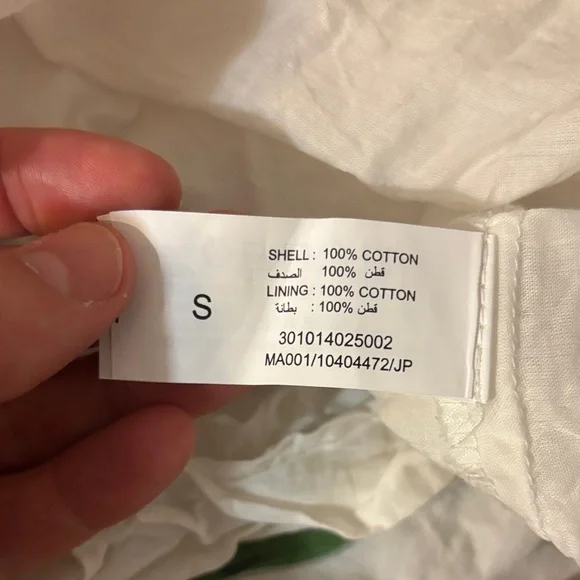 L.O.V. by Westside One Shoulder Maxi Pomegranate Dress Size S - Picture 9 of 9